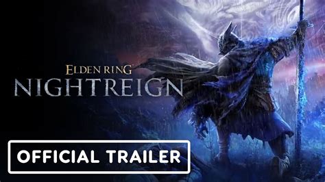 Elden Ring Nightreign Reveal Gameplay Trailer