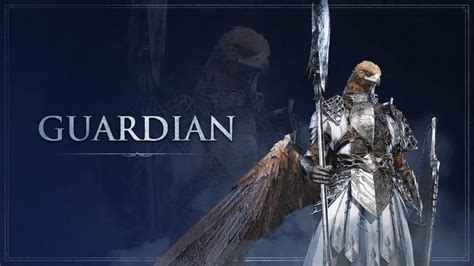 Elden Ring Nightreign Reveals New Guardian Character