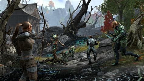 Elder Scrolls Online 2024 Global Reveal Details