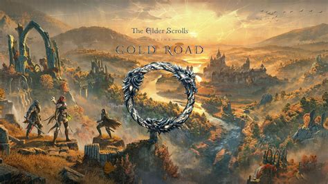 Elder Scrolls Online Gold Road Release Date Platforms Gameplay Story Dexerto