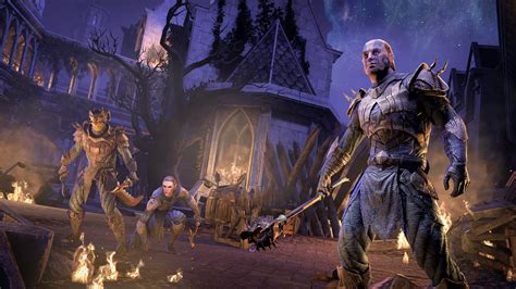 Unveiling the Future: Elder Scrolls Online Release Date Revealed
