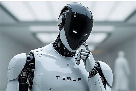 Elon Musk Says Tesla Robots Will Power The Company To A 30 Trillion Market Cap