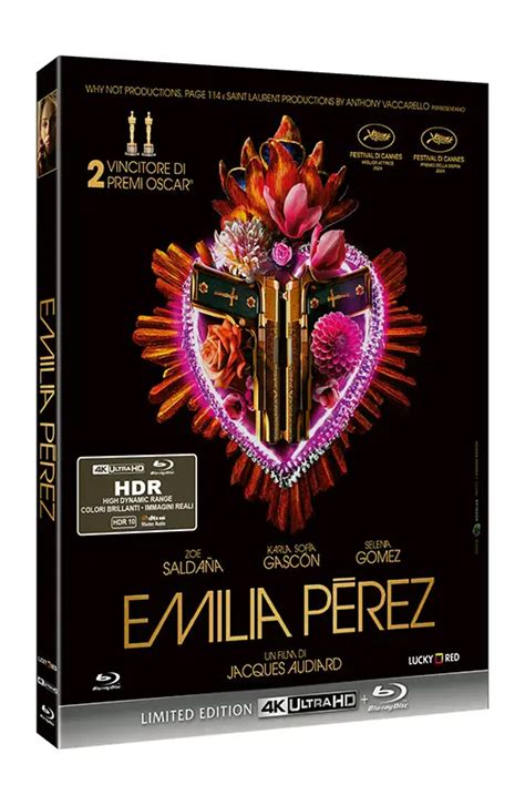 Emilia P Rez Blu Ray Fan Factory
