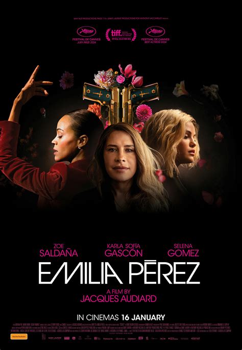 5 Key Insights into Emilia Perez Bluray Release Date and Why It Matters