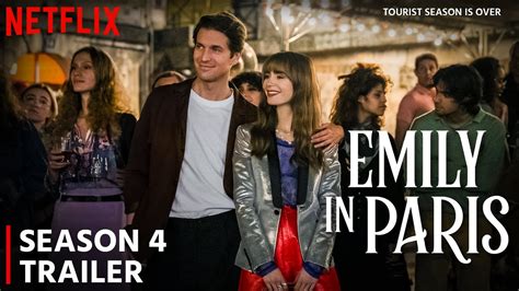 Emily In Paris Season 4 Confirmed Release Date Trailer Updated Youtube
