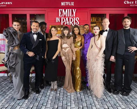 Emily In Paris Season 4 Release Date Cast And More Droidjournal