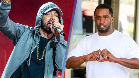 Eminem Disses Diddy In New Amp Quot Fuel Shady Edition Amp Quot Song