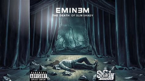 Eminem New Album Death Of Slim Shady Set For Release