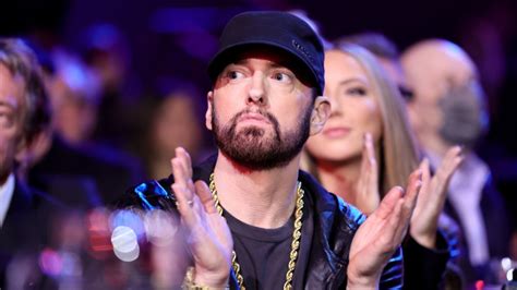 Eminem Tricks Fans With New Album Announcement On April Fools Day