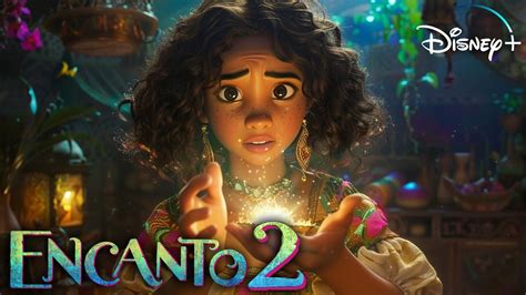 Encanto 2 2025 With Stephanie Beatriz John Leguizamo Youtube