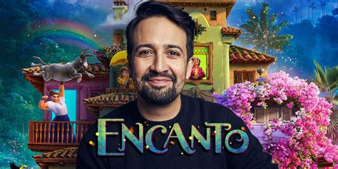 Encanto 2 Update From Lin Manuel Miranda Is Promising For House Madrigal