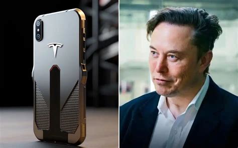 End Of Apple 237 Elon Musk S 2025 Tesla Pi Phone Revealed What Makes It A Game Changer
