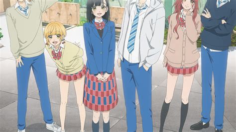 English Dub Review Honey Lemon Soda Turning Into A Treasure Bubbleblabber