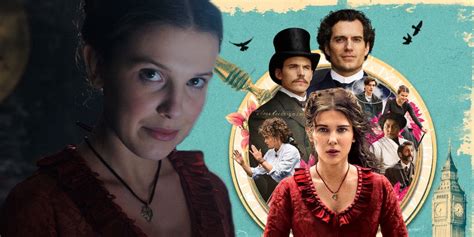 Enola Holmes 3 Potential Release Date Cast And More Updated March 2025