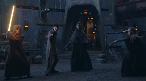 Episode 7 Of Star Wars The Acolyte Ruins The Pacing With Another Long Flashback