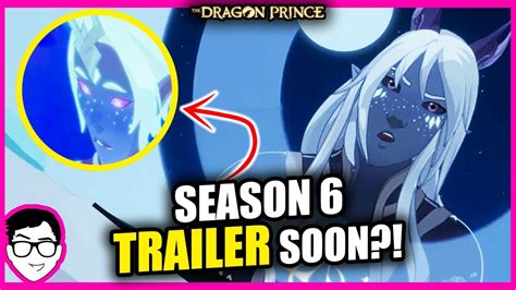 Episode Revealed New Trailer More Predictions Netflix Geeked Week The Dragon Prince