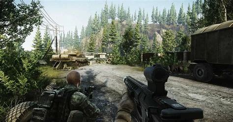 Escape From Tarkov Is Finally Coming To Steam Soon Developer Says Escape From Tarkov Is Finally Coming To Steam Soon Developer Says