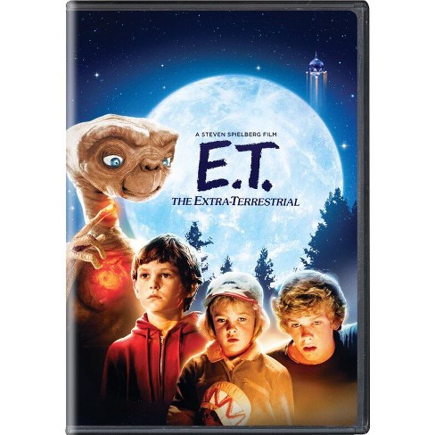 Et The Extra Terrestrial Dvd