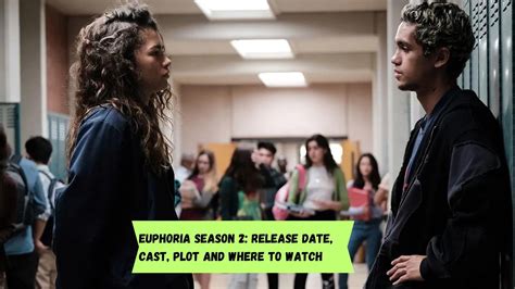 Euphoria Season 2 Release Date Cast Plot And Where To Watch Media Referee Euphoria Season 2 Release Date Cast Plot And Where To Watch Media Referee