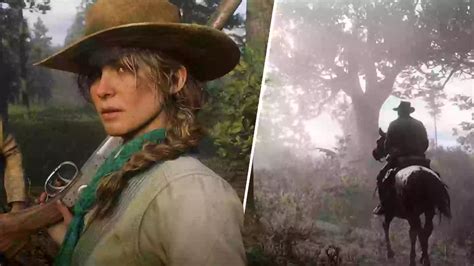 Even Red Dead Redemption 3 S Most Optimistic Release Date Hilariously Far Away