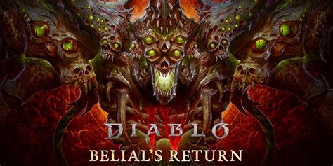Every Feature And Change Confirmed For Diablo 4 Season 8 So Far
