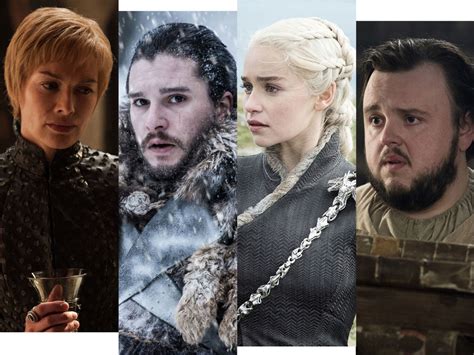 Every Game Of Thrones Season Recapped And Explained