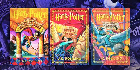 Every Harry Potter Book Ranked Worst To Best