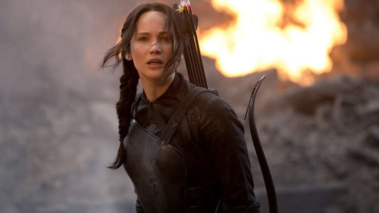 Every Hunger Games Twilight Movie Ranked By Metacritic