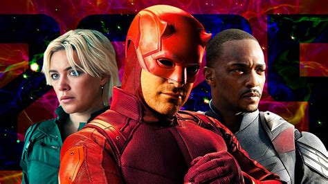 Every New Marvel Movie And Tv Show Releasing In 2025 And Beyond