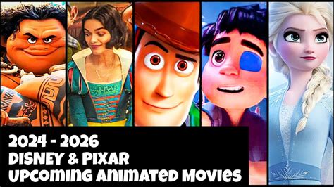 Every Upcoming Disney Pixar Movies 2024 2025 By Movie World Mp3 Amp Mp4 Download Clip Africa Com