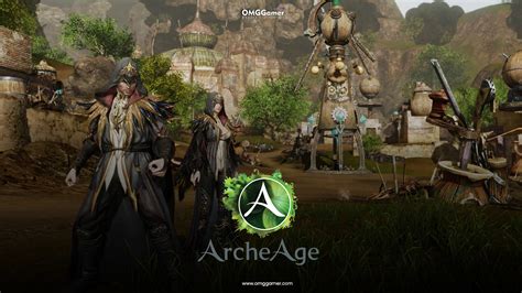 Everything About The Mmorpg Archeage 2 Release Gameplay And Classes