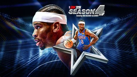 Everything To Know About Nba 2K25 Season 4