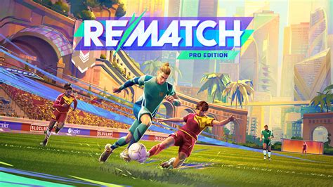 Everything To Know About Rematch Gameplay Release Date Everything To Know About Rematch Gameplay Release Date