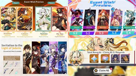 Everything We Know About 5 1 Mavuika Early Capitano And Columbina News And More Genshin Impact