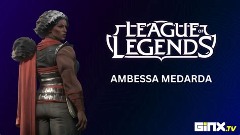 Everything We Know About Ambessa Medarda In Lol Release Date Abilities More Dexerto Everything We Know About Ambessa Medarda In Lol Release Date Abilities More Dexerto