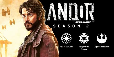 Everything We Know About Andor Season 2 A Complete Star Wars Guide