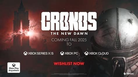 Everything We Know About Cronos The New Dawn After New Trailer At Gamescom Dexerto