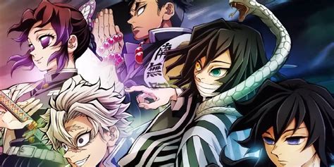 Everything We Know About Demon Slayer Season 4 How To Watch It In The Us