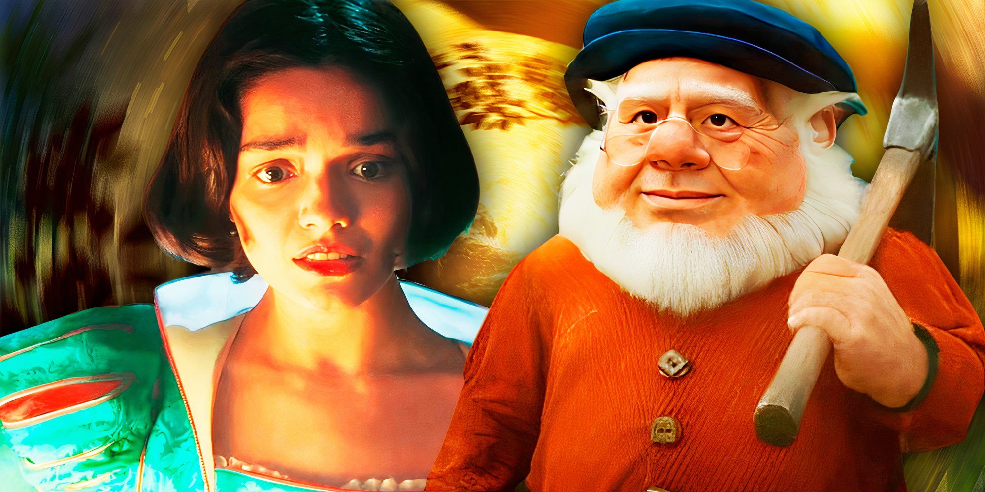 Everything We Know About Disney S Live Action Snow White Remake Everything We Know About Disney S Live Action Snow White Remake