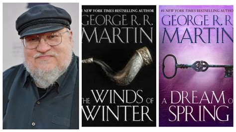 Everything We Know About George R R Martin S The Winds Of Winter Everything We Know About George R R Martin S The Winds Of Winter