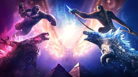 Everything We Know About Godzilla X Kong 3 And What Happens After A New Empire Comicbook Com