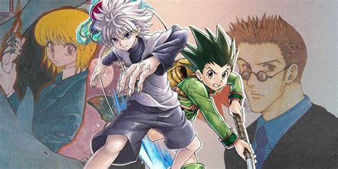 Everything We Know About Hunter X Hunter S Return