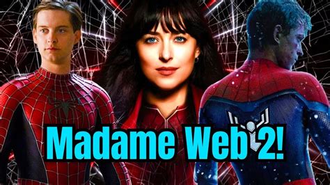 Everything We Know About Madame Web 2 Everything We Know About Madame Web 2