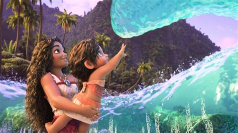 Everything We Know About Moana 2