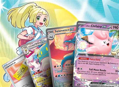 Everything We Know About Pok Mon Tcg Journey Together Tcgplayer