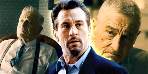 Everything We Know About Robert De Niro S New Mafia Movie Alto Knights
