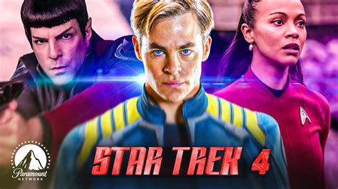 Everything We Know About Star Trek 4 Movie Youtube