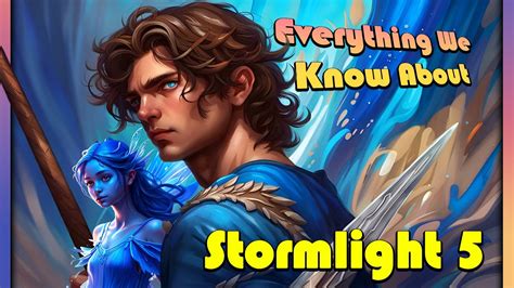 Everything We Know About Stormlight Archive Book 5
