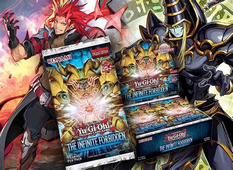 Everything We Know About The Infinite Forbidden Tcgplayer