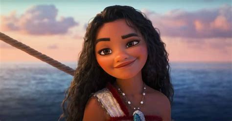 Everything We Know About The Moana Live Action Remake